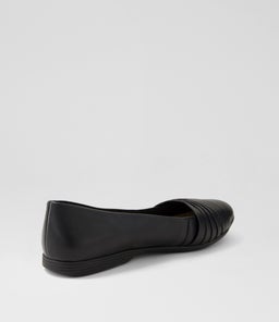 BELINDAS SU BLACK LEATHER