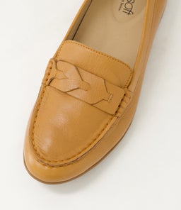 BILLAIE SU NEW TAN LEATHER