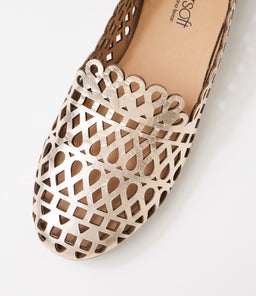HADELYS SU PLATINUM LEATHER