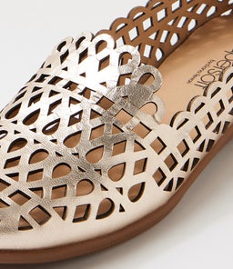 HADELYS SU PLATINUM LEATHER
