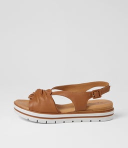 ALEXIN SU DK TAN LEATHER