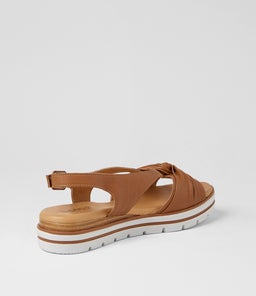 ALEXIN SU DK TAN LEATHER