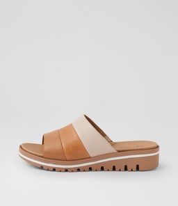 Aspan Tan Multi Sandals Aspan Tan Multi Sandals
