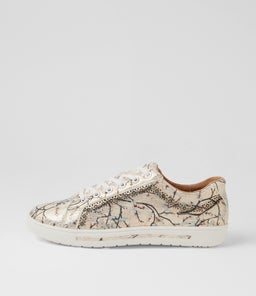 ELME SU JAPANESE BLOSSOM LEATHER