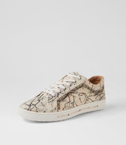 ELME SU JAPANESE BLOSSOM LEATHER