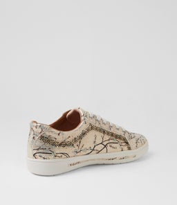 ELME SU JAPANESE BLOSSOM LEATHER
