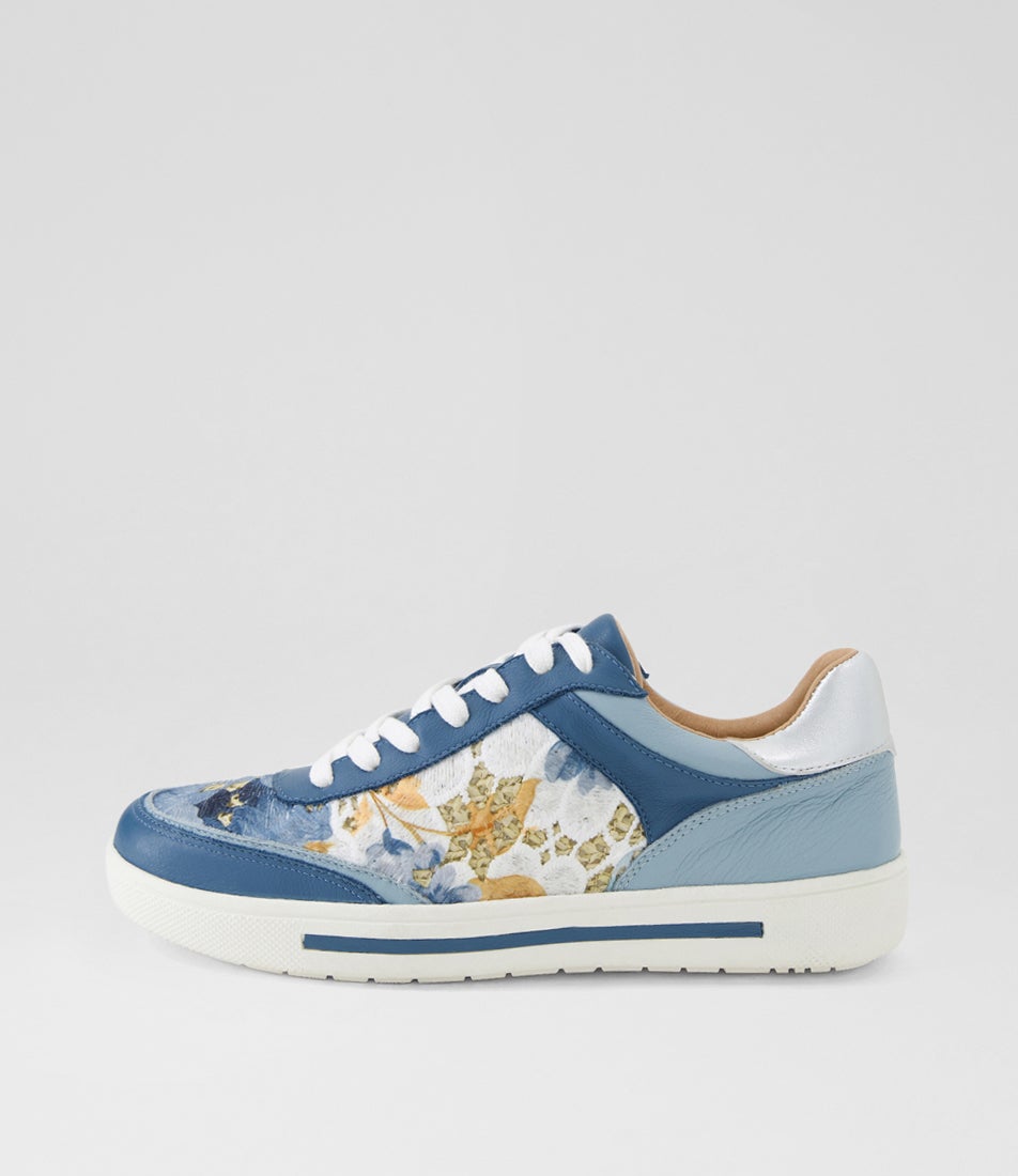 Evermore Denim Multi Sneakers Evermore Denim Multi Sneakers