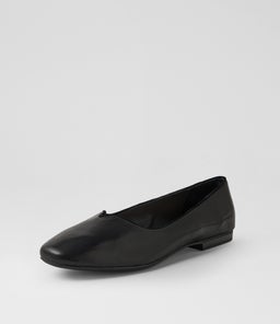 URSO D SU BLACK LEATHER