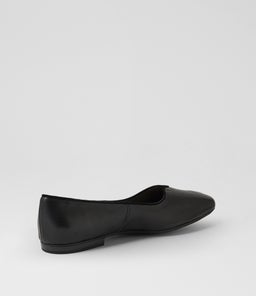 URSO D SU BLACK LEATHER