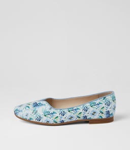 URSO D SU BLUE MELODY LEATHER