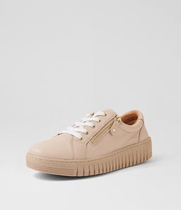 HARLIS SU NOUGAT NOUGAT SOLE LEATHER