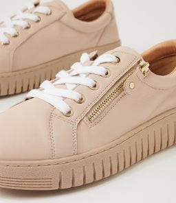 HARLIS SU NOUGAT NOUGAT SOLE LEATHER