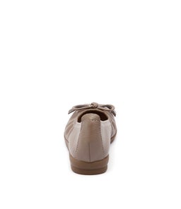 FLEX LIGHT TAUPE LEATHER
