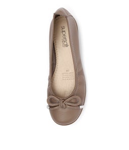 FLEX LIGHT TAUPE LEATHER