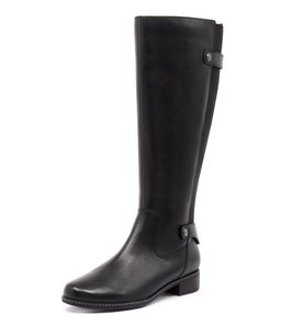 PATRIOT SU BLACK LEATHER
