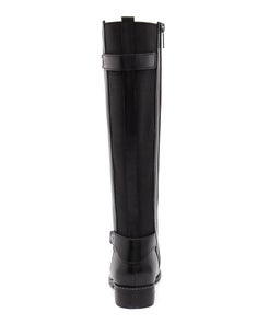 PATRIOT SU BLACK LEATHER