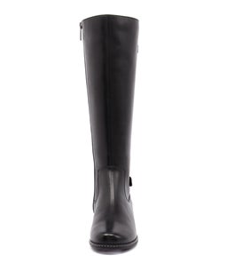 PATRIOT SU BLACK LEATHER