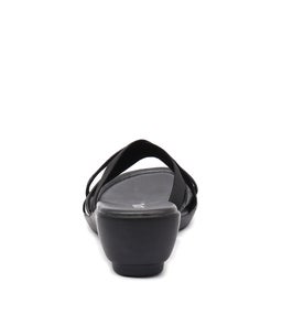 PIERRE SU BLACK ELASTIC
