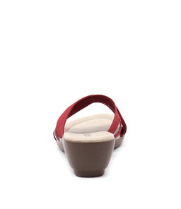 PIERRE SU FIRE RED ELASTIC