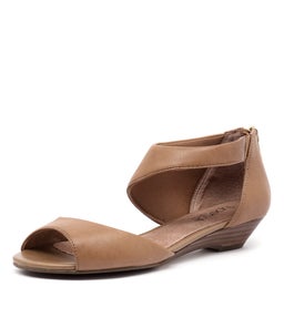 BRAYDEE TAN LEATHER