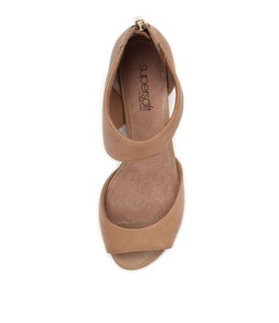 BRAYDEE TAN LEATHER