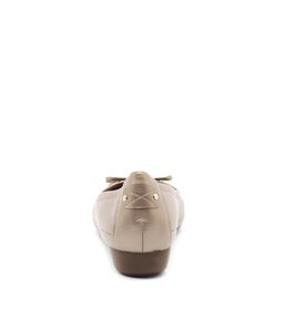 EMBARK BRONZE METALLIC LEATHER