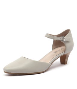 LEYNA STONE LEATHER