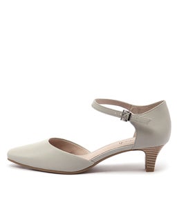 LEYNA STONE LEATHER