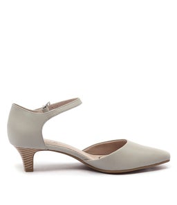 LEYNA STONE LEATHER