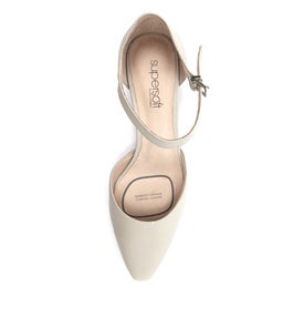 LEYNA STONE LEATHER