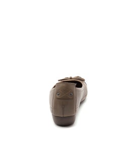 EMBARK TAUPE LEATHER