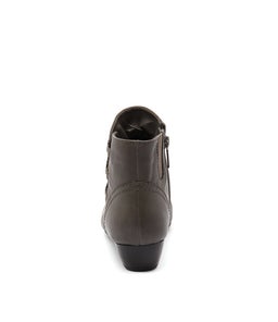 DANELE GREY LEATHER