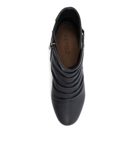 DANELE DARK BLUE LEATHER