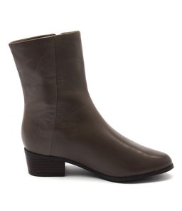 ESTRELLA TAUPE LEATHER