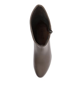 ESTRELLA TAUPE LEATHER