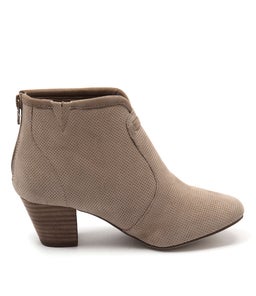 HULA SU TAUPE NAPPA (LEATHER)