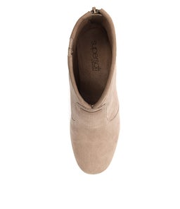 HULA SU TAUPE NAPPA (LEATHER)