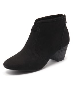 HULA SU BLACK NAPPA (LEATHER)