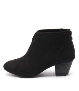 HULA SU BLACK NAPPA (LEATHER)