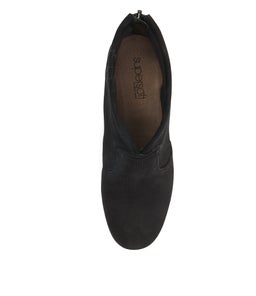 HULA SU BLACK NAPPA (LEATHER)