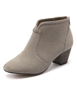 HULA SU LIGHT GREY NAPPA (LEATHER)