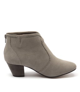 HULA SU LIGHT GREY NAPPA (LEATHER)