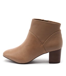 BAXTER SU TAN LEATHER