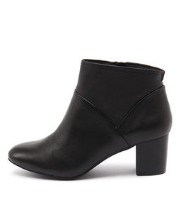 BAXTER SU BLACK LEATHER