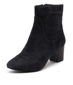 BAZAAR DARK BLUE SUEDE