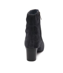 BAZAAR DARK BLUE SUEDE