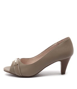 UDELE SU MINK LEATHER