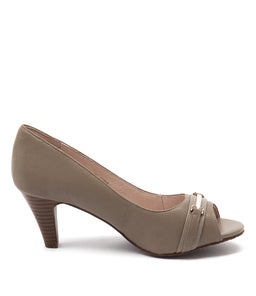 UDELE SU MINK LEATHER