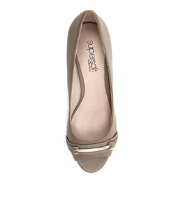 UDELE SU MINK LEATHER