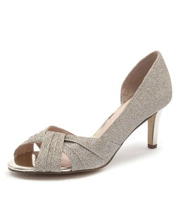 OLIVEA SOFT GOLD SHIMMER FABRIC